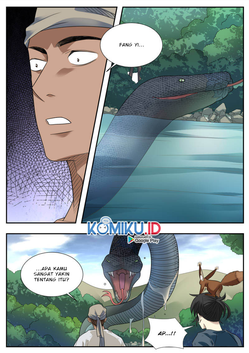 Collecting the Divine Chapter 90 Bahasa Indonesia